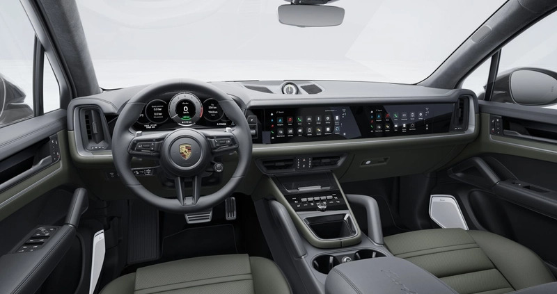 Porsche Cayenne cena 1114893 przebieg: 10, rok produkcji 2023 z Katowice małe 22
